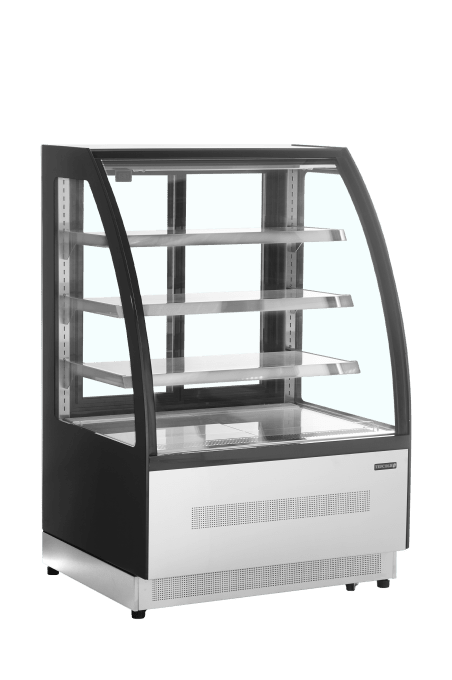 Comptoir réfrigéré 5708181221546 LPD900C/BLACK