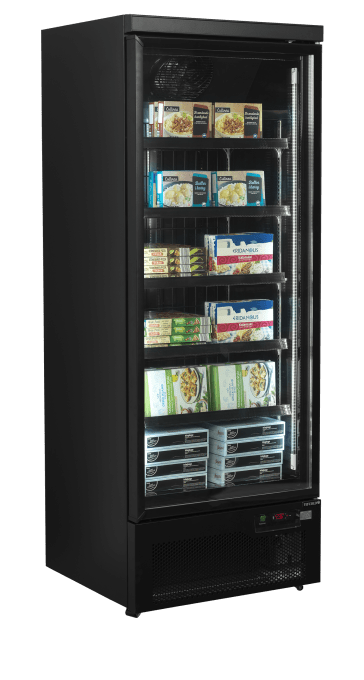 Congélateur vertical de vitrine TEFCOLD Atom Maxi F1DBB