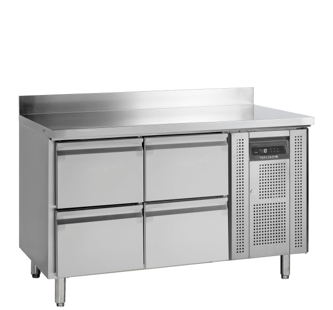 Refroidisseur de comptoir GN1/1 TEFCOLD CK7240