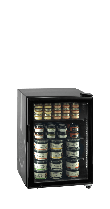 Rafraîchisseur à caviar TEFCOLD UR90G-SUB ZERO