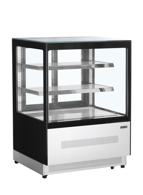 Comptoir réfrigéré TEFCOLD LPD900F/BLACK