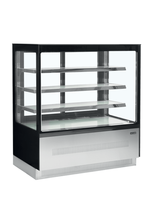 Comptoir réfrigéré TEFCOLD LPD1203F/BLACK