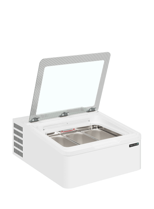 Congélateur de crème glacée TEFCOLD ICE3