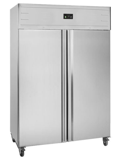 Congélateur vertical GN2/1 TEFCOLD GUF140