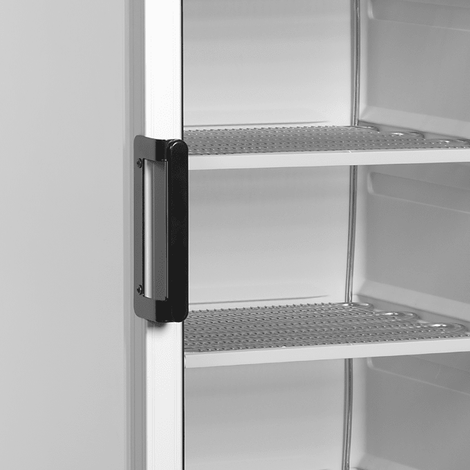 Congélateur vertical de vitrine TEFCOLD UFFS371GCP