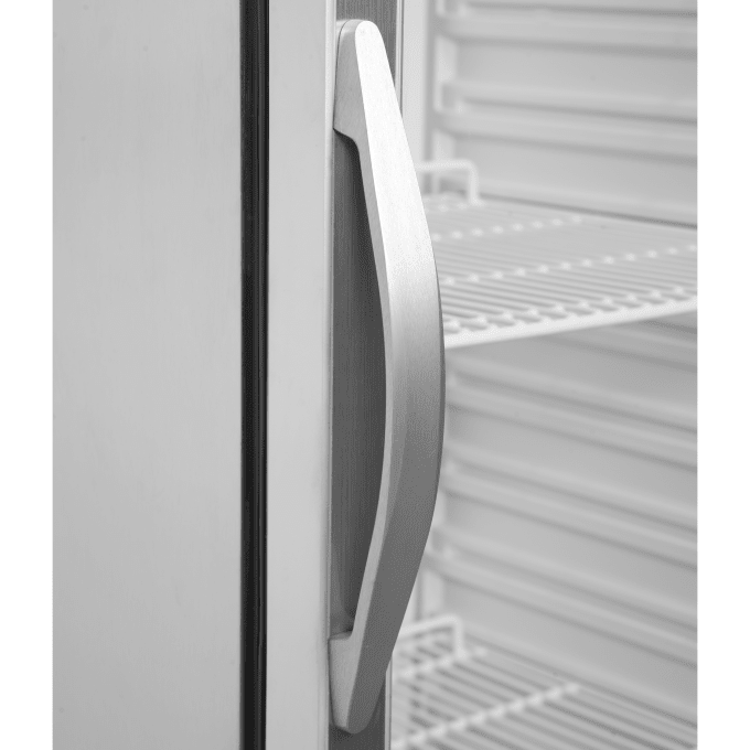 Réfrigérateur vitré TEFCOLD UR400SG