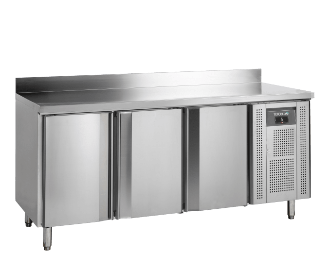 Refroidisseur de comptoir GN1/1 TEFCOLD CK7310X1SP
