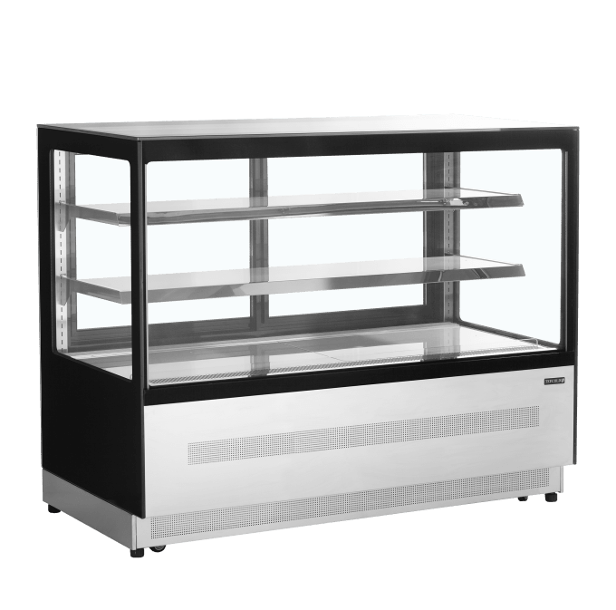 Comptoir réfrigéré TEFCOLD LPD1500F/BLACK