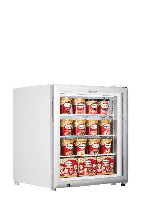 Congélateur table top TEFCOLD UF100G