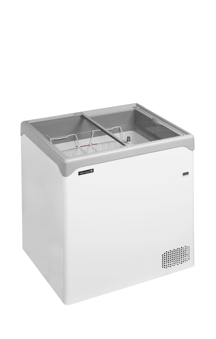 Congélateur de crème glacée TEFCOLD NIC201SC