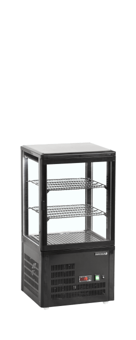 Vitrine réfrigérée pour comptoir
