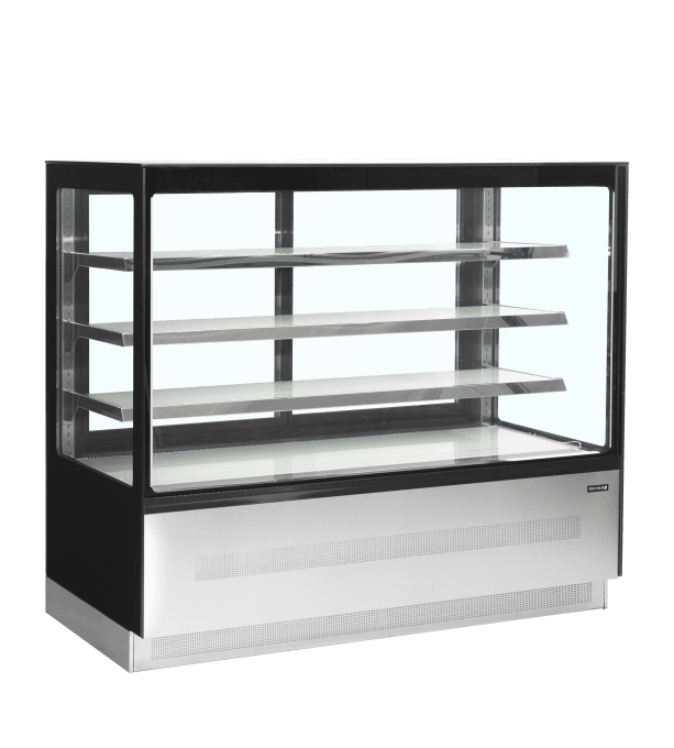 Comptoir réfrigéré TEFCOLD LPD1503F/BLACK