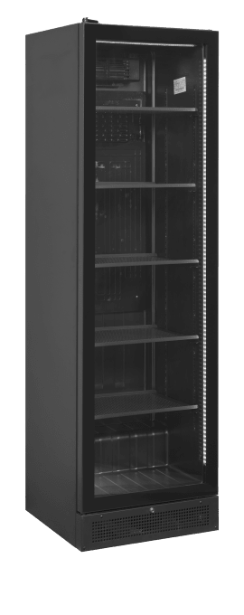 Réfrigérateur à boissons charnières côté gauche TEFCOLD SCU1425 FRAMELESS L/H