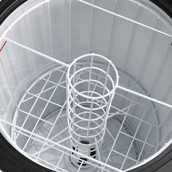 Refroidisseur de canettes  TEFCOLD CC55