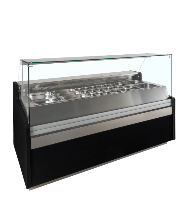 Vitrine réfrigérée TEFCOLD SPID200