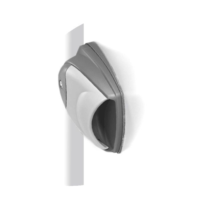 Chambre froide positive (LxPxH) 2900 x 2300 x 2110 mm TEFCOLD CR2923C