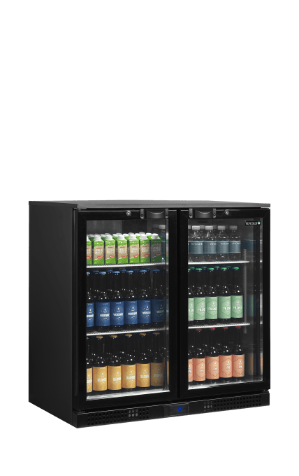 Arrière-bar TEFCOLD DB201H