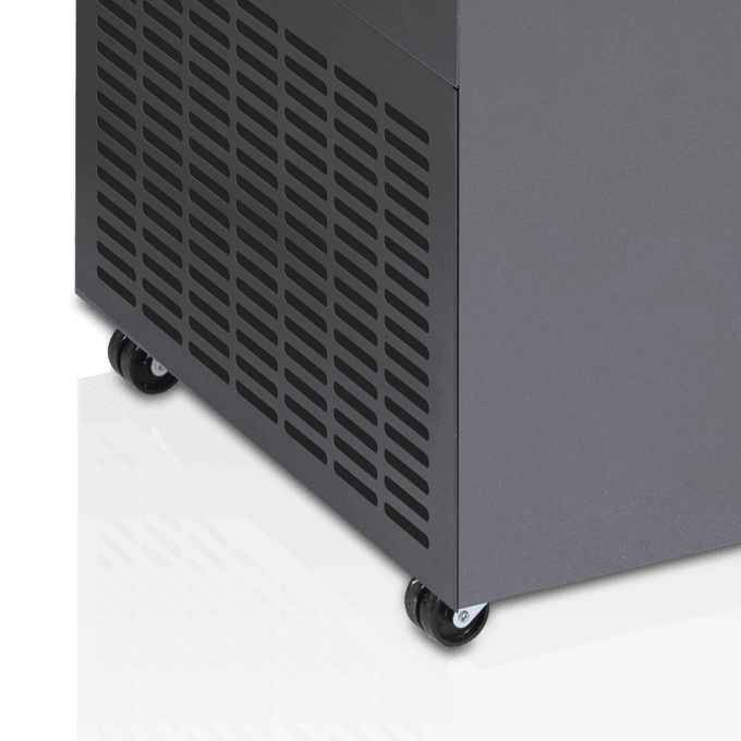 Vitrine pour glace en bac TEFCOLD MIRABELLA 6