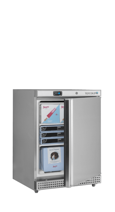 Congélateur de stockage TEFCOLD UF200S