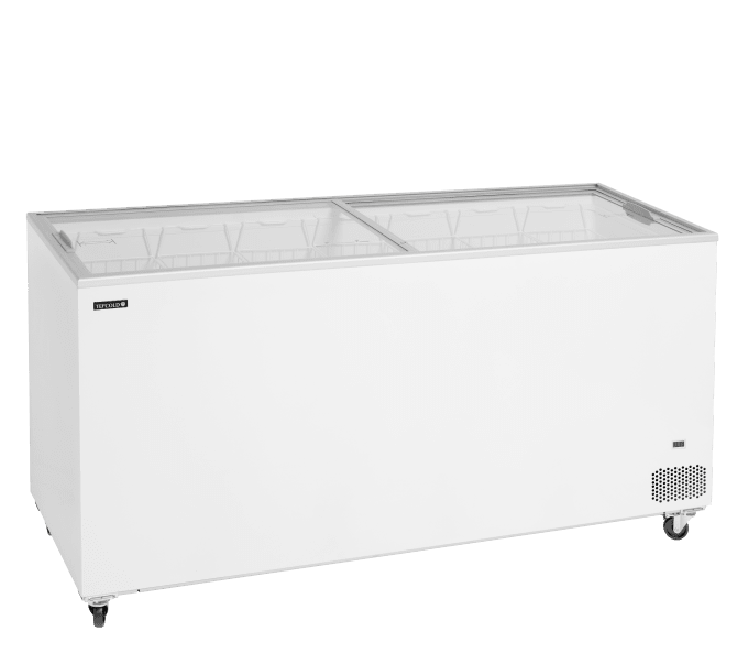 Congélateur de crème glacée TEFCOLD IC551SC