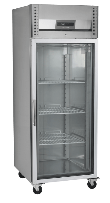 Réfrigérateur vertical GN2/1 TEFCOLD RK710G