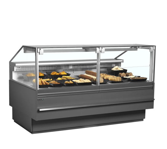 Vitrine réfrigérée TEFCOLD SOCA18790A 