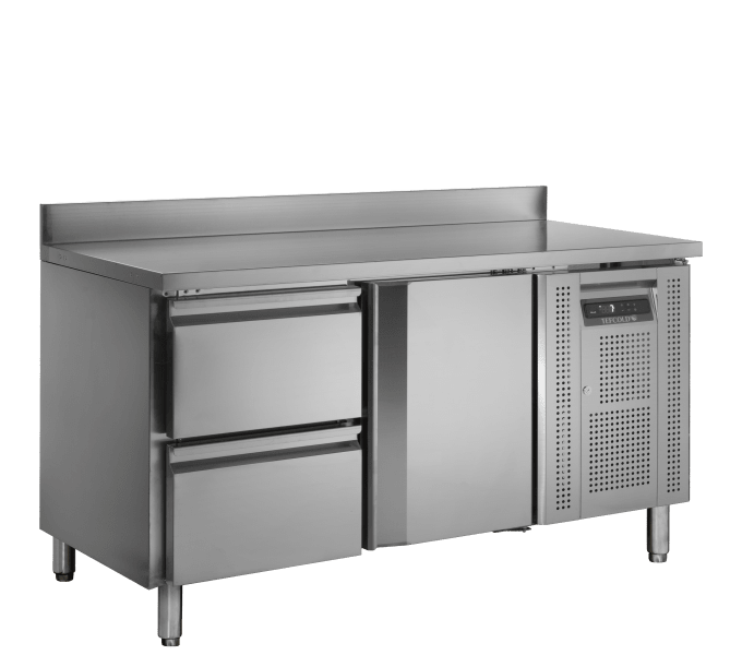 Refroidisseur de comptoir GN1/1 TEFCOLD CK7220