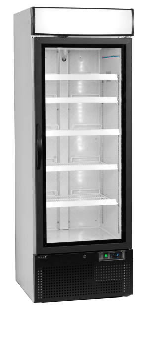 Réfrigérateur vitré  TEFCOLD NC2500G