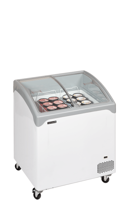 Congélateur de crème glacée TEFCOLD NIC201SCEB