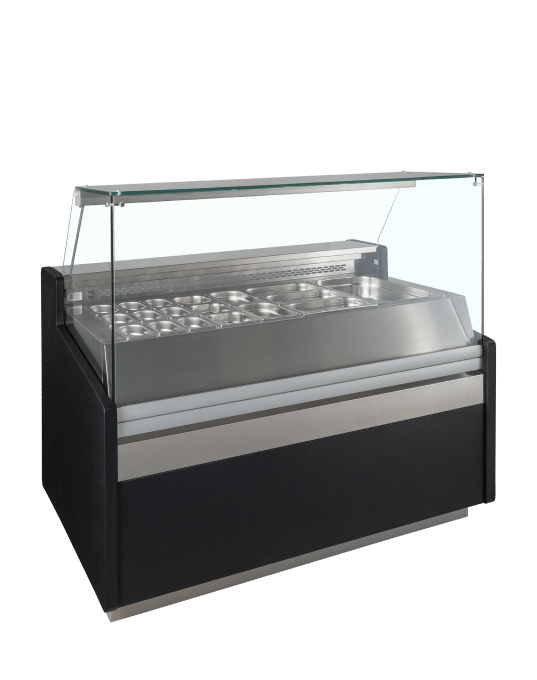 Vitrine réfrigérée TEFCOLD SPID150