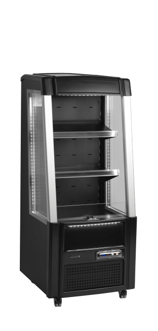 Façade ouverte basse