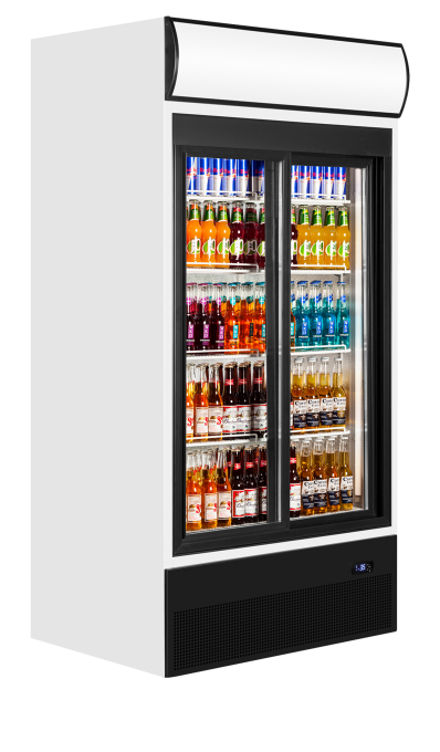 Refroidisseur de présentation