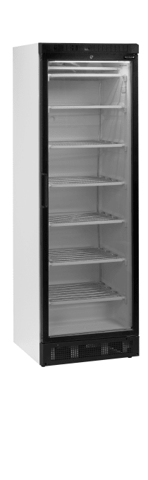 Congélateur vertical vitré TEFCOLD UFSC370G