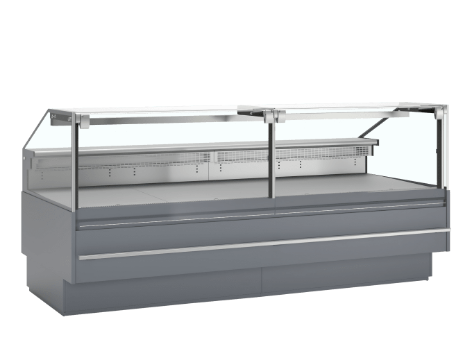 Vitrine réfrigérée TEFCOLD SOCA25090A