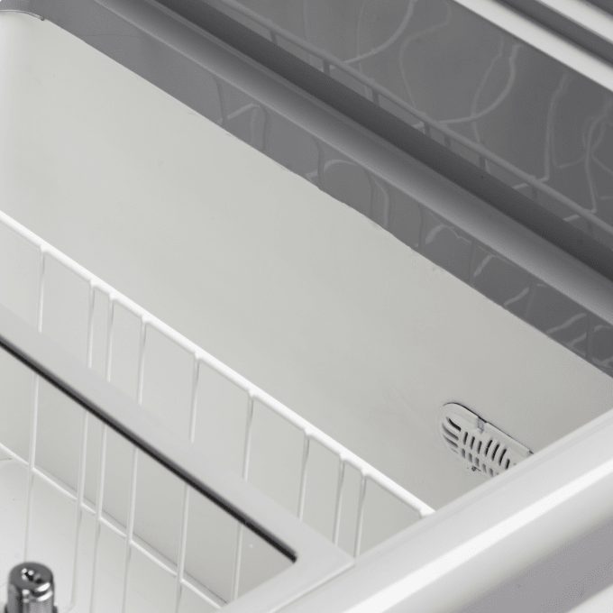 Congélateur de crème glacée TEFCOLD NIC201SC