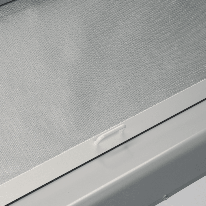 Vitrine ventilée pour glace en bac TEFCOLD BERMUDA VIEW RV13