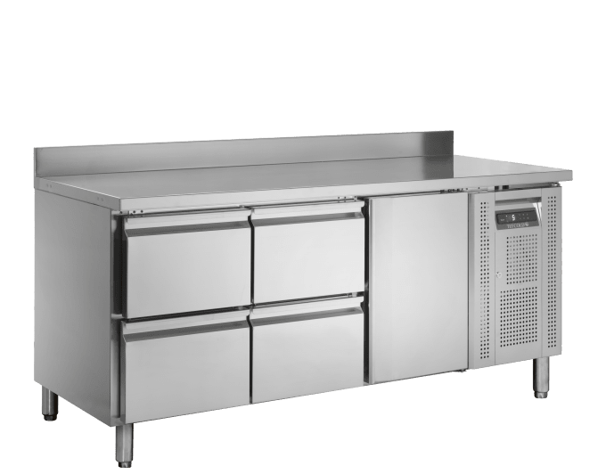Refroidisseur de comptoir GN1/1  TEFCOLD CK7340