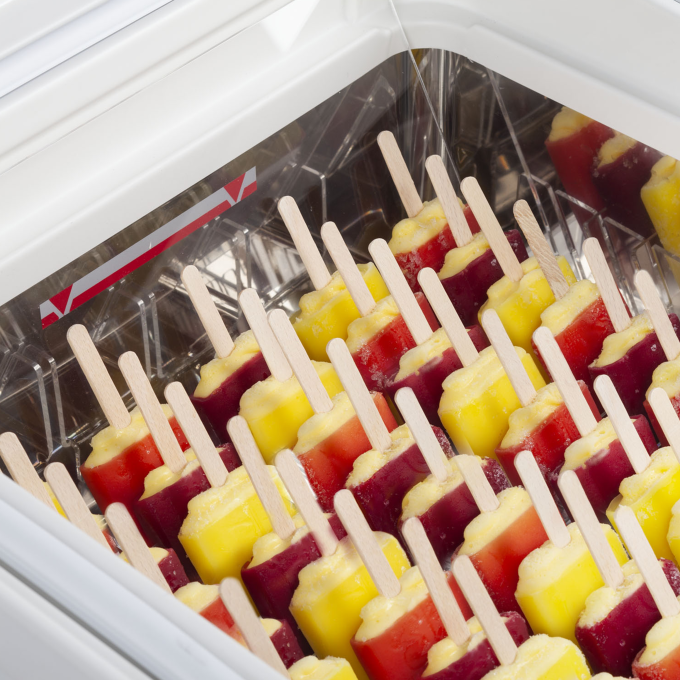 Congélateur de crème glacée TEFCOLD ICE3