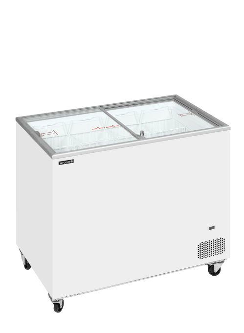 Congélateur de crème glacée TEFCOLD IC301SC