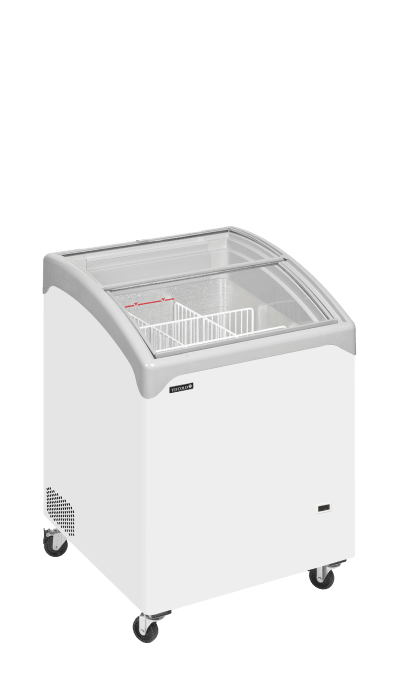 Congélateur de crème glacée TEFCOLD NIC101SCEB