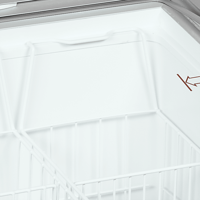 Congélateur de crème glacée TEFCOLD IC401SCEB