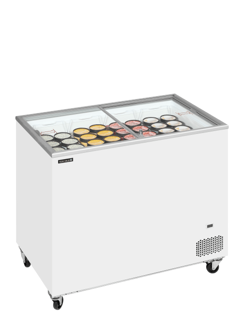 Congélateur de crème glacée TEFCOLD IC301SC