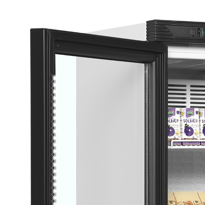 Réfrigérateur boissons TEFCOLD CEV425 1 LED L/H