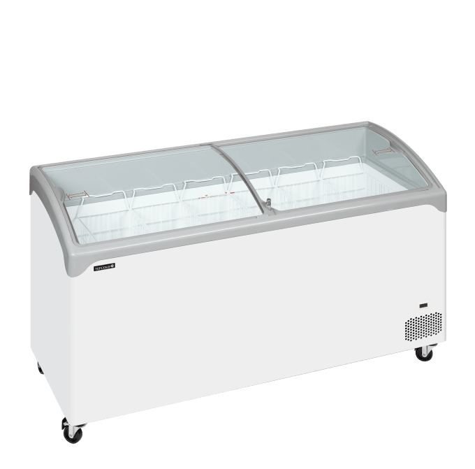 Congélateur de crème glacée TEFCOLD NIC501SCEB
