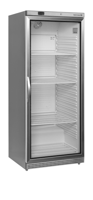 Réfrigérateur vitré GN2/1 TEFCOLD  UR600SG