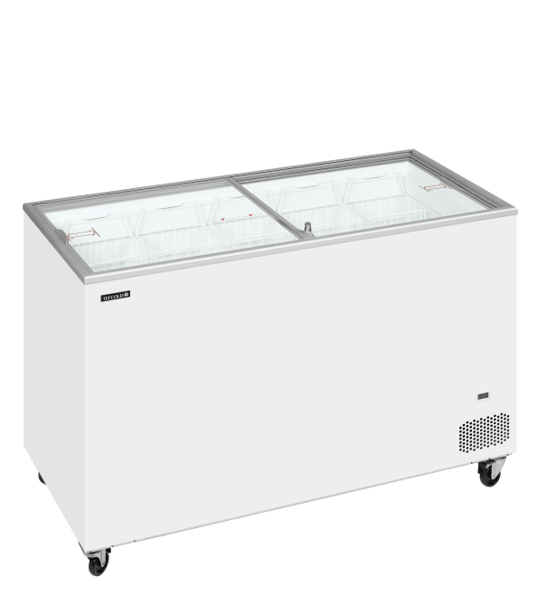 Congélateur de crème glacée TEFCOLD IC401SC