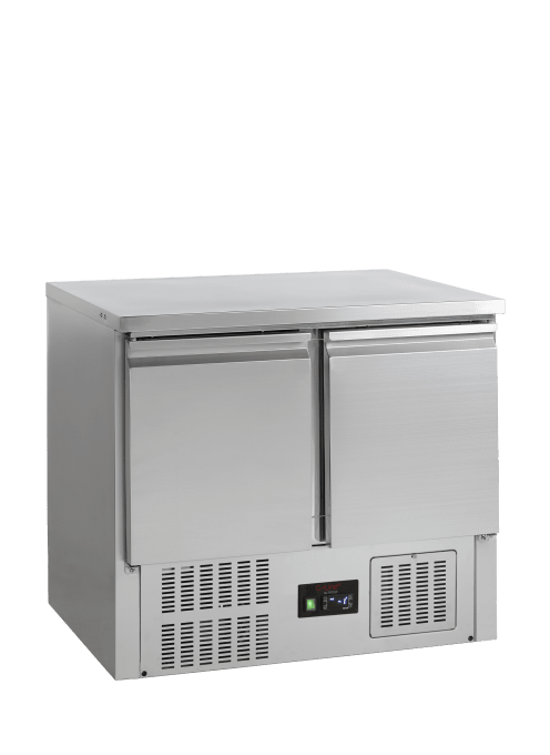 Comptoir pour saladette GN1/1 TEFCOLD GS91