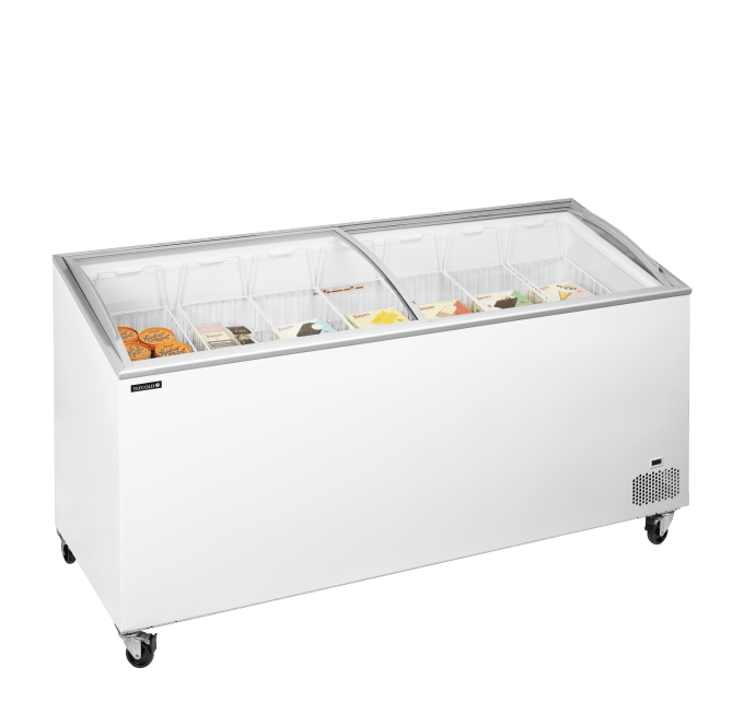 Congélateur de crème glacée TEFCOLD IC551SCEB