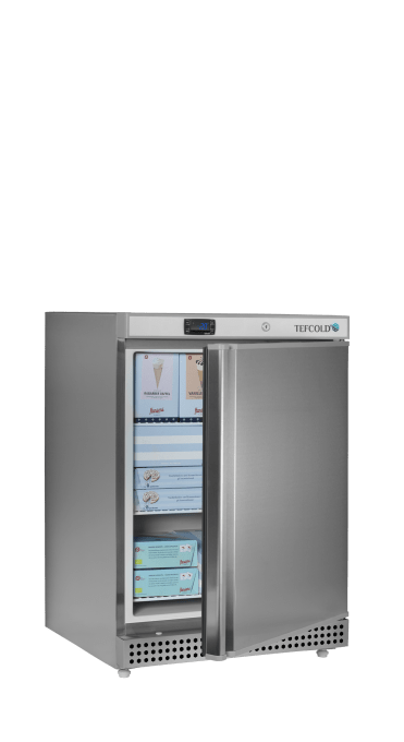 Congélateur de stockage TEFCOLD UF200VS