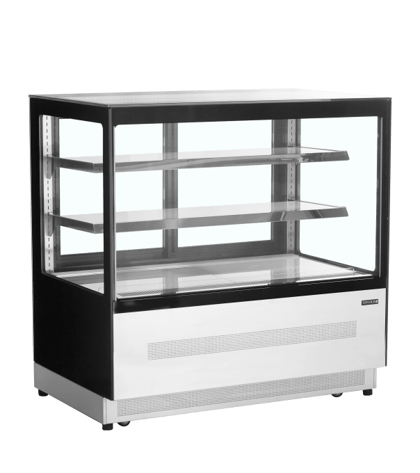 Comptoir réfrigéré TEFCOLD LPD1200F/BLACK